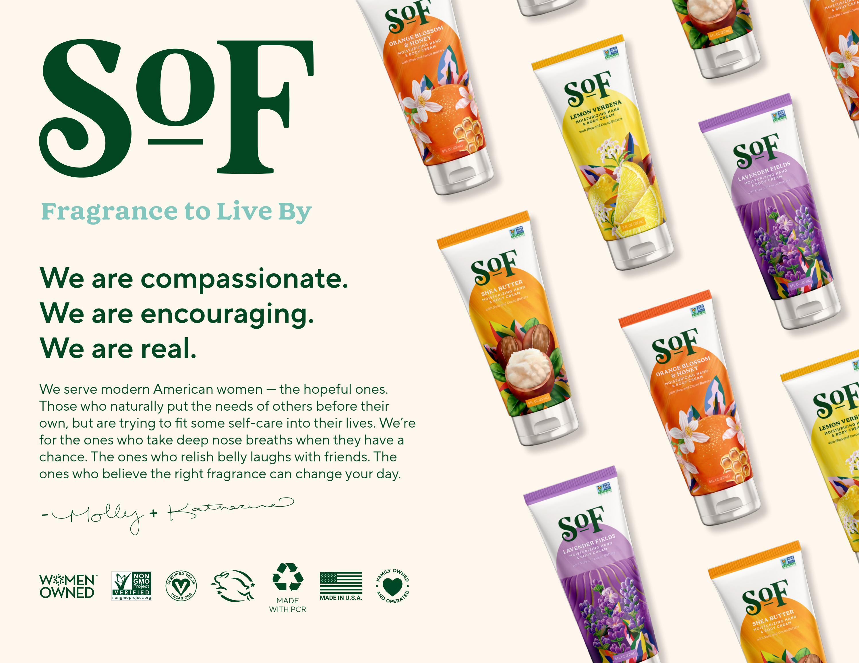 SoF Moisturizing Hand & Body Cream by SoFBodyCare Issuu