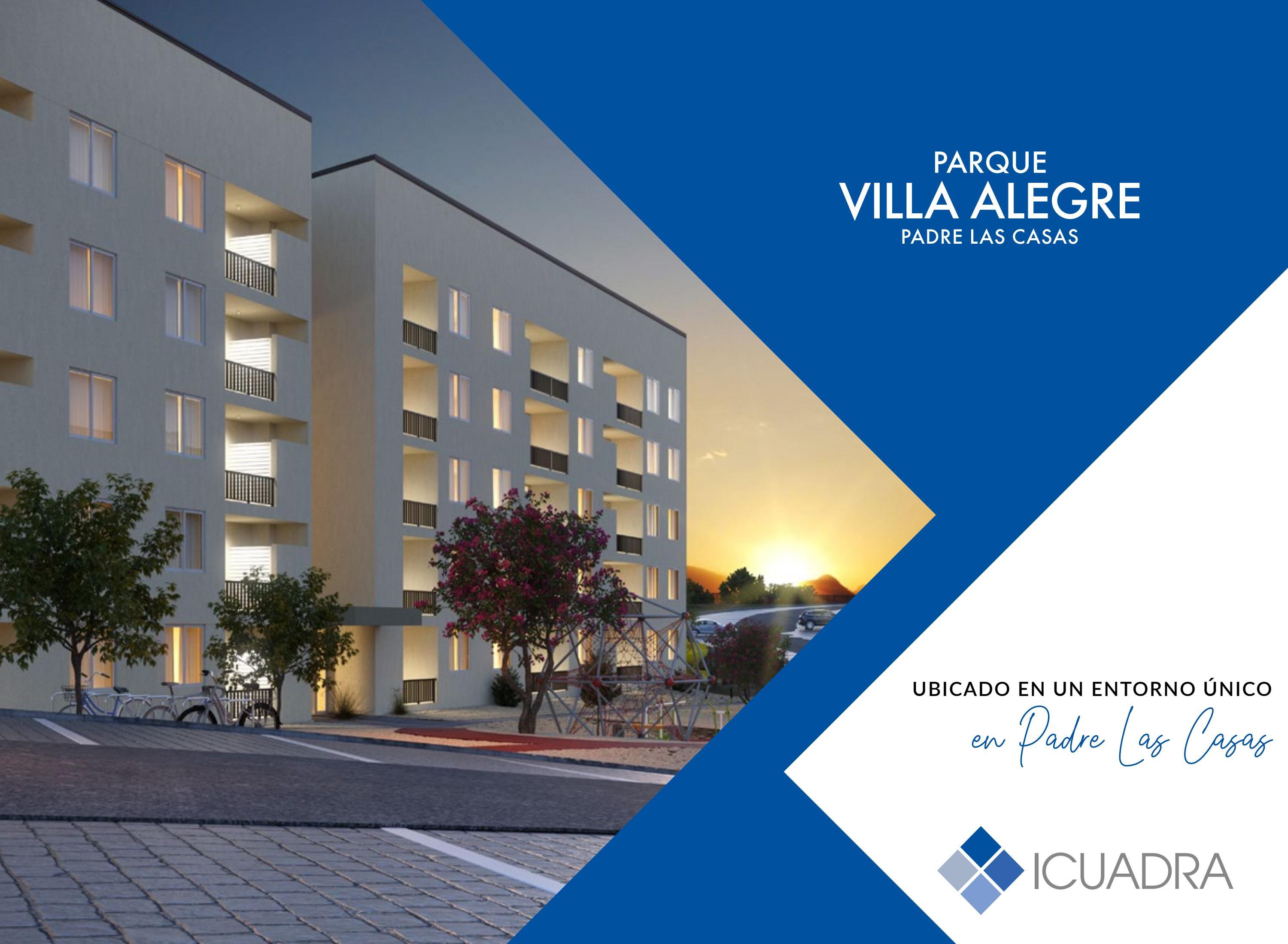 Parque Villa Alegre by DTI Servicios SpA Issuu