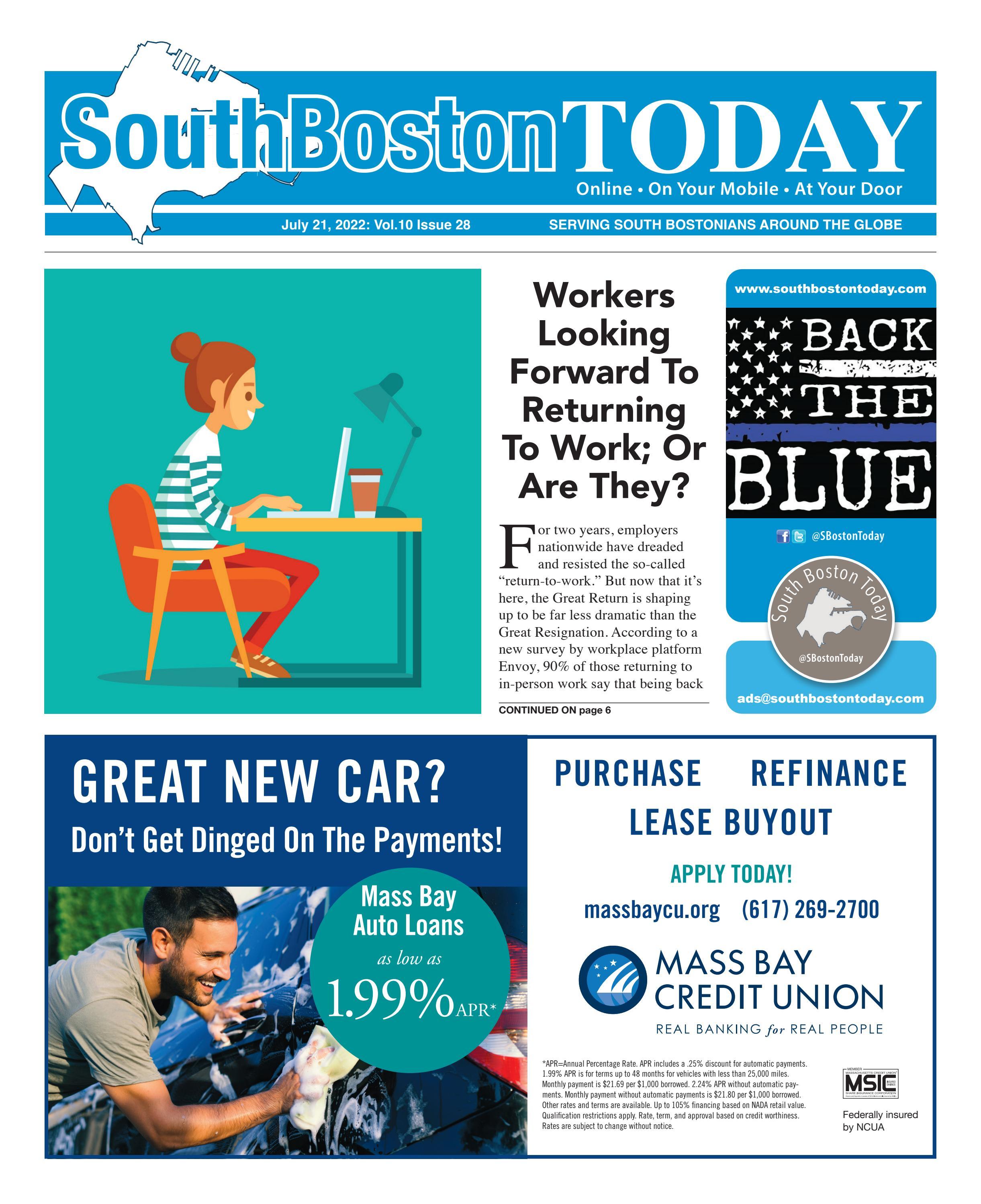 South Boston Today July 21 2022 by Issuu