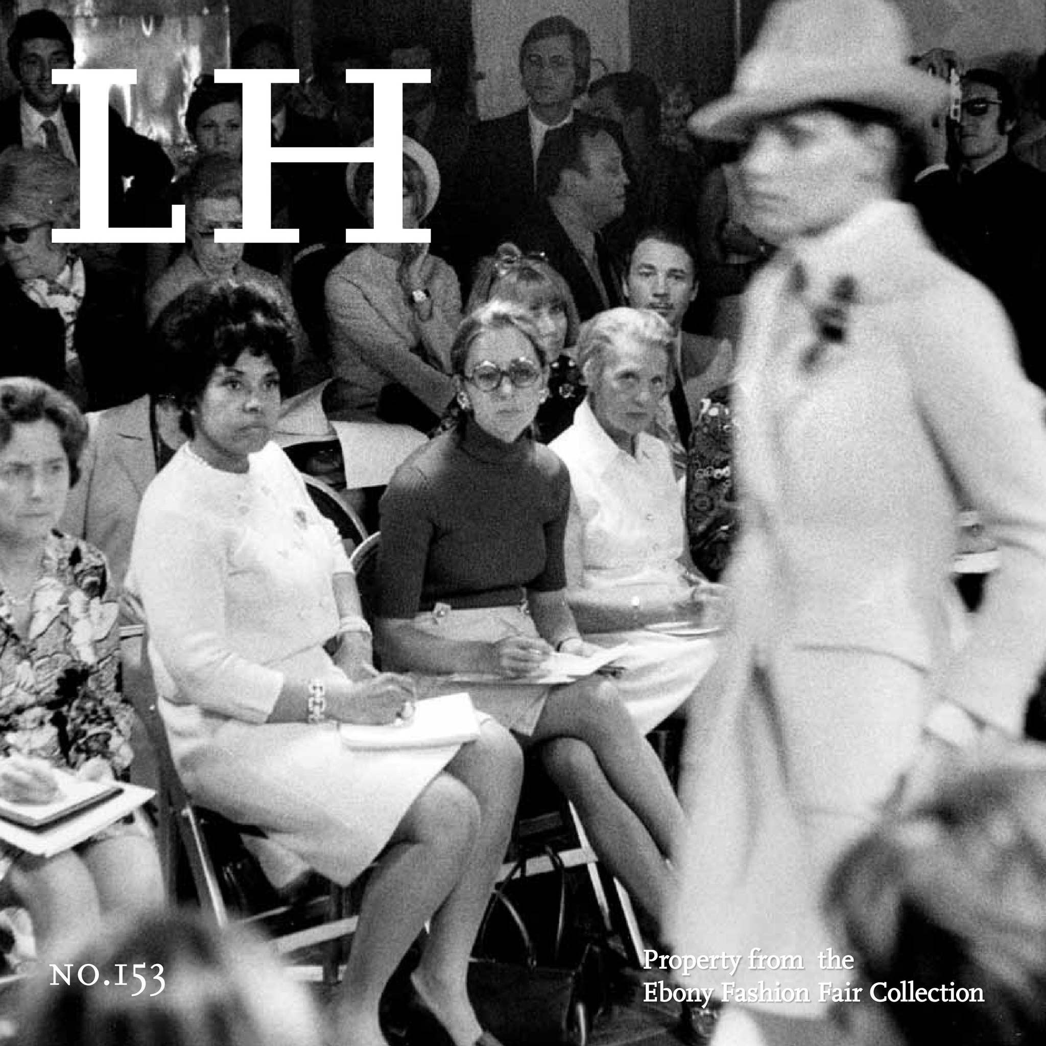 Property from the Ebony Fashion Fair Collection by Hindman 