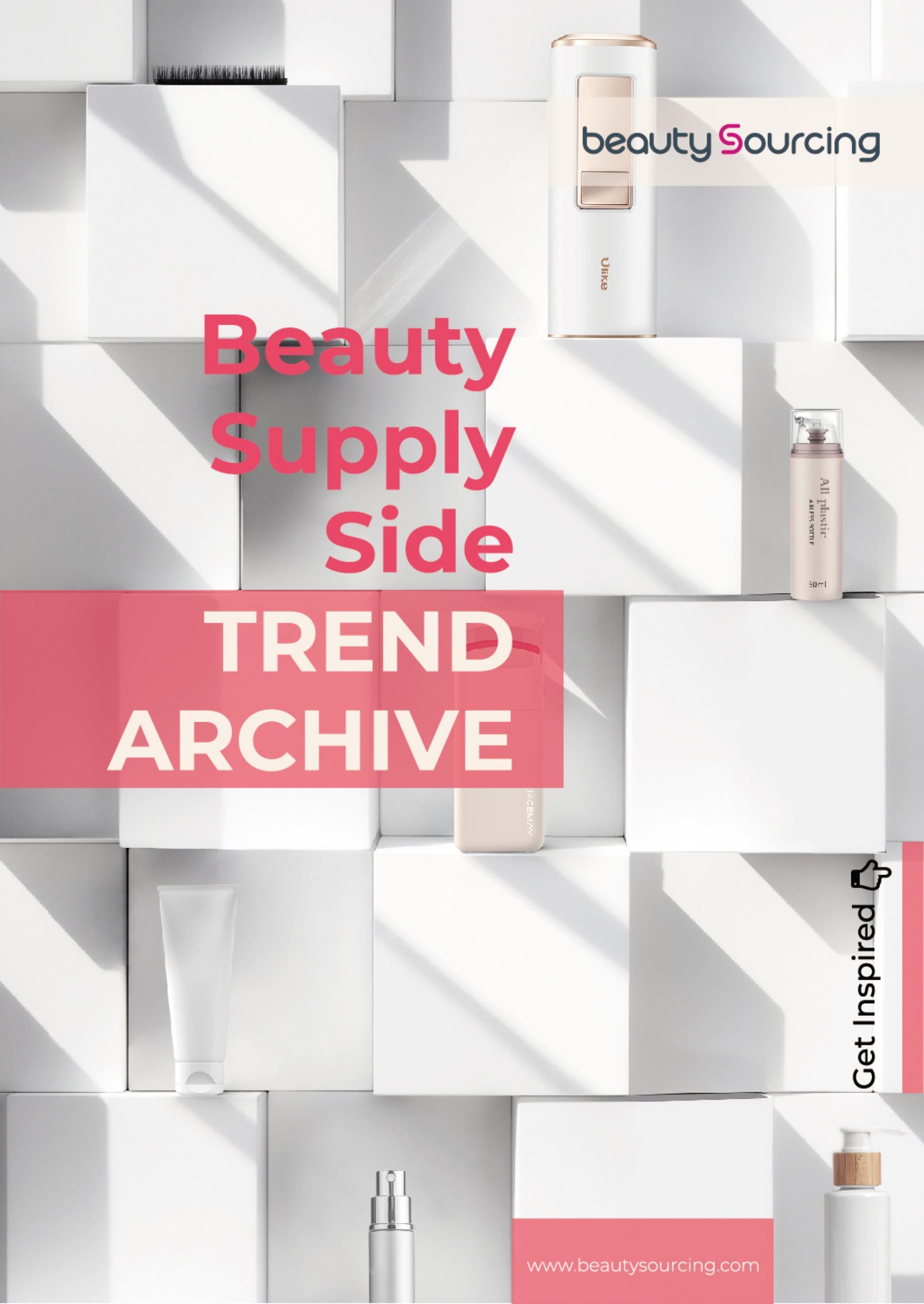 Beauty Supply Side TREND ARCHIVE by BeautySourcing Issuu