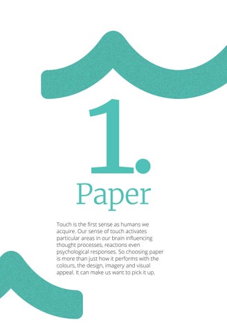 TGDH 灯饰目录 · Lifting the Lid on Print Finishing 第 4 页