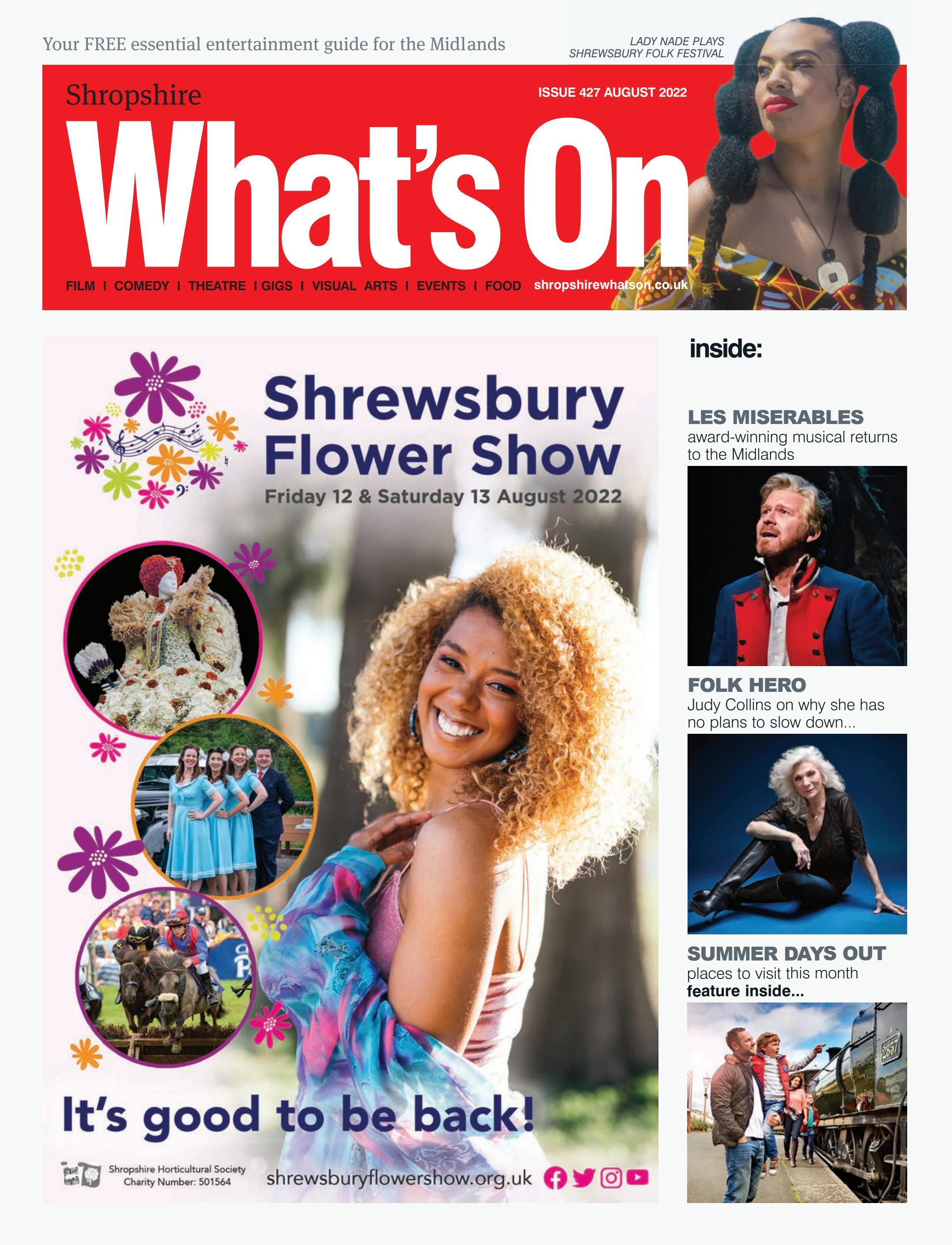 shropshire-what-s-on-august-2022-by-what-s-on-magazine-group-issuu
