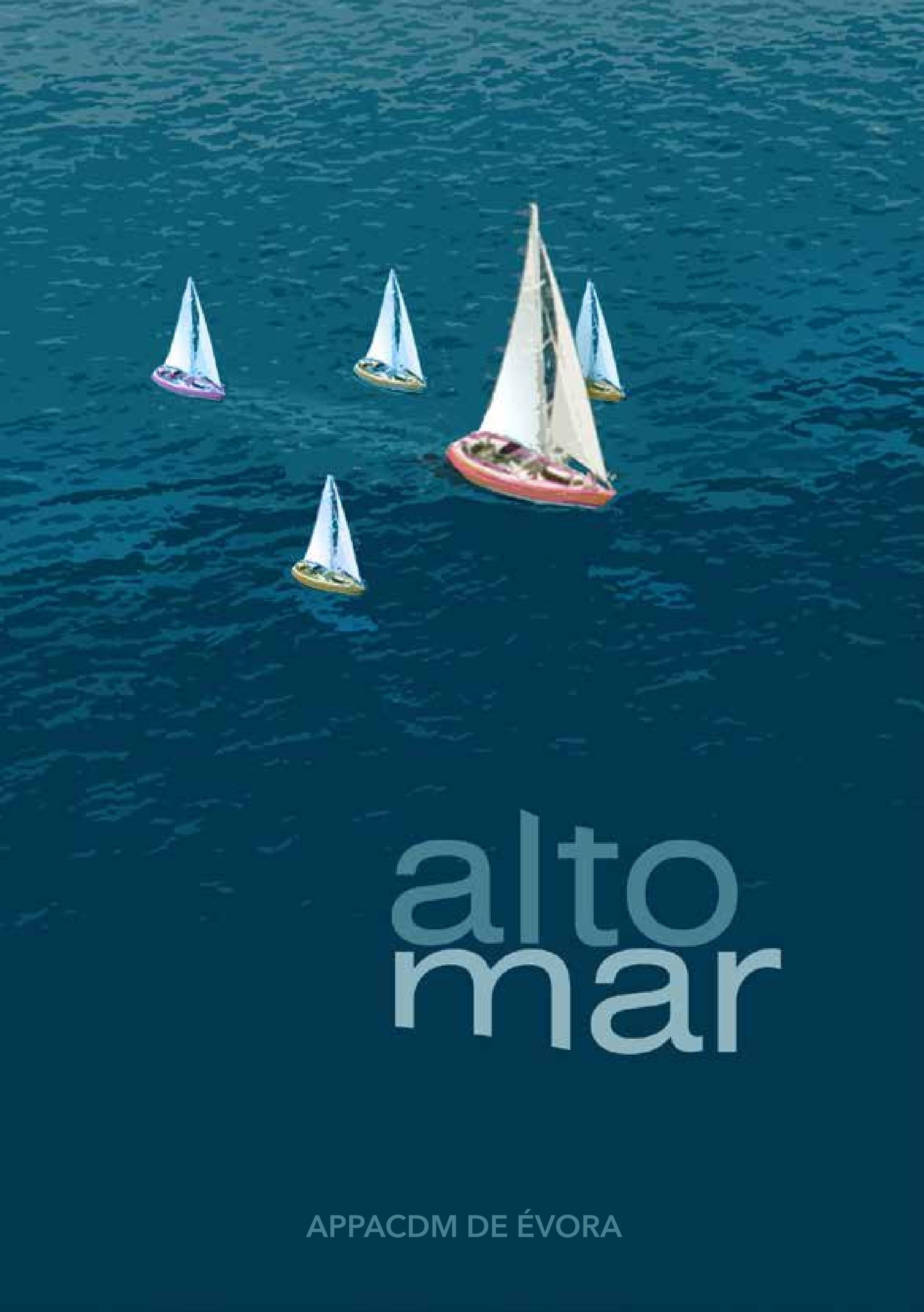 Alto Mar APPACDM de Évora by visualfactory Issuu