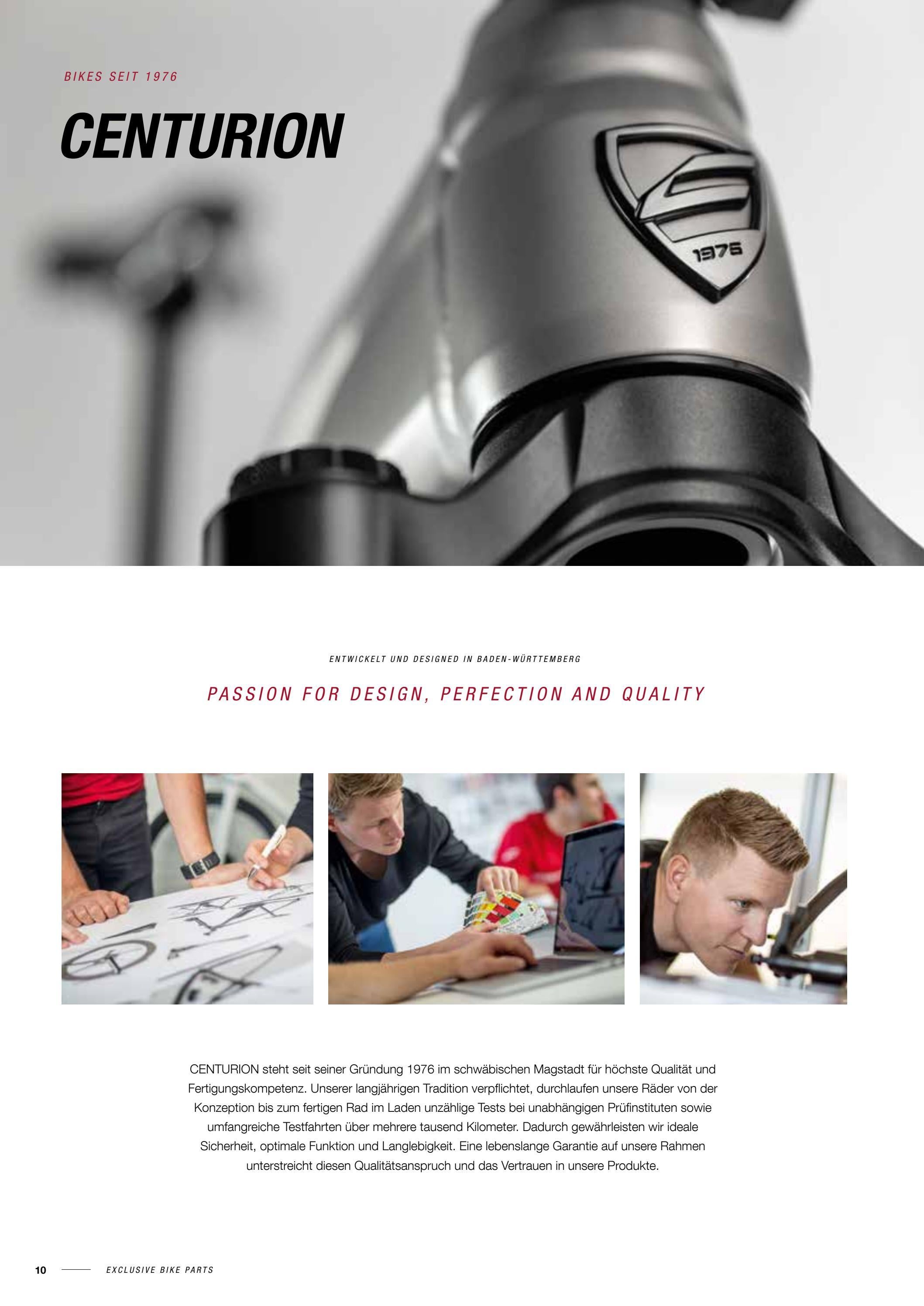 MCG HighlightKatalog 2022 Germany by MERIDA & CENTURION Germany GmbH