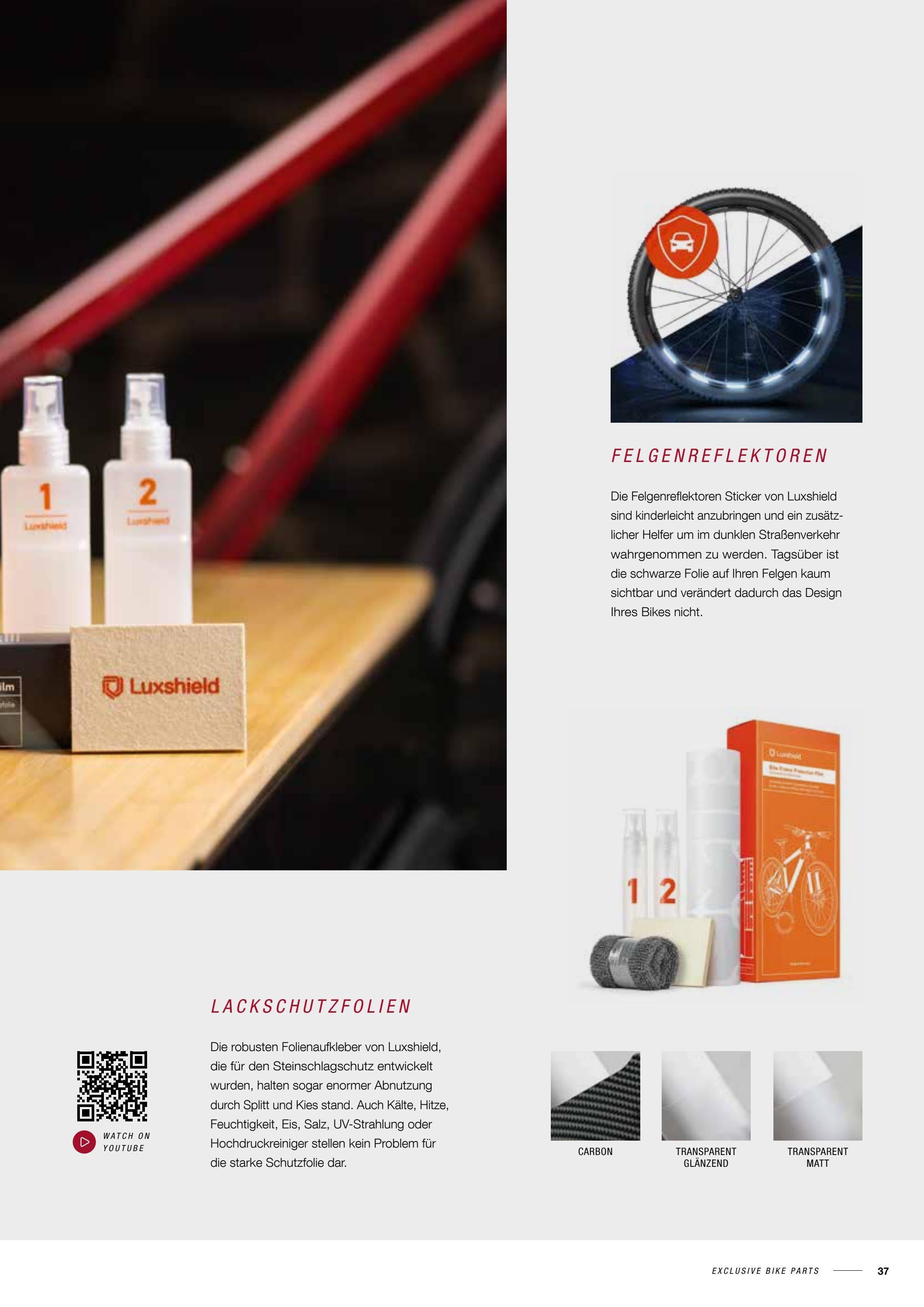 MCG HighlightKatalog 2022 Germany by MERIDA & CENTURION Germany GmbH