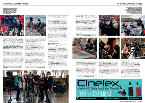 Cinematography World March 2021 (CW002) 第 12 页