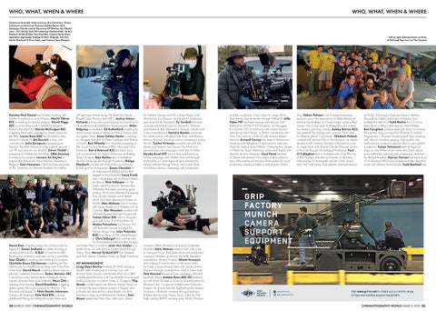 Cinematography World March 2021 (CW002) 第 13 页