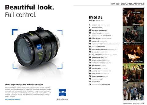 Cinematography World March 2021 (CW002) 第 3 页