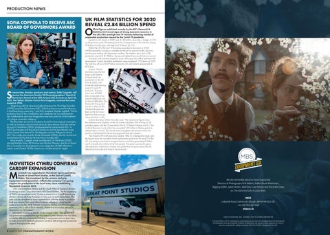 Cinematography World March 2021 (CW002) 第 5 页