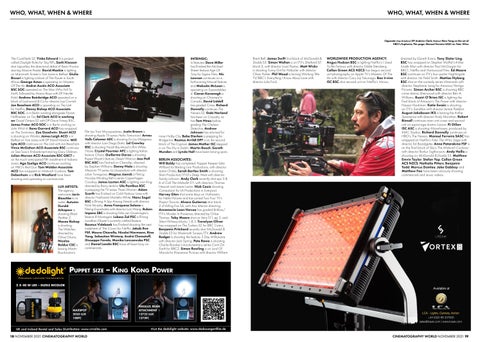 Cinematography World November 2021 (CW006) 第 10 页