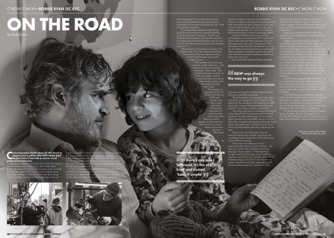 Cinematography World November 2021 (CW006) 第 16 页