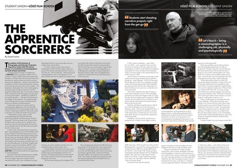 Cinematography World November 2021 (CW006) 第 20 页
