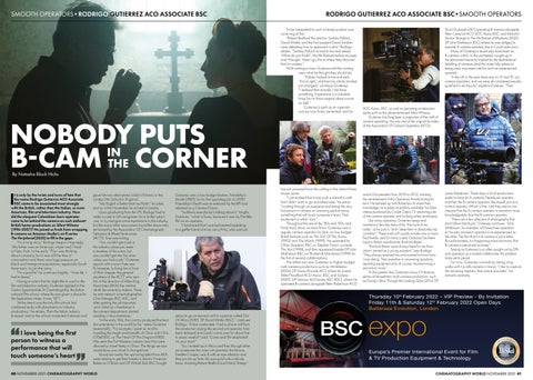 Cinematography World November 2021 (CW006) 第 21 页