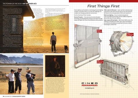 Cinematography World November 2021 (CW006) 第 23 页