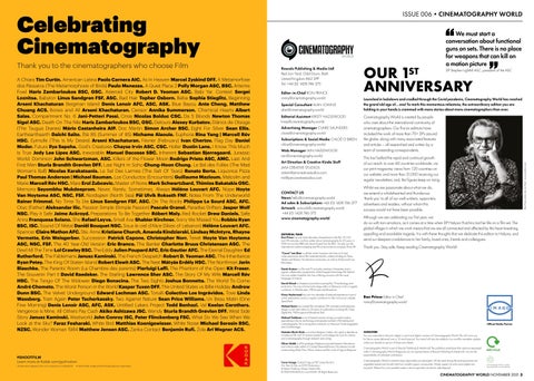 Cinematography World November 2021 (CW006) 第 2 页