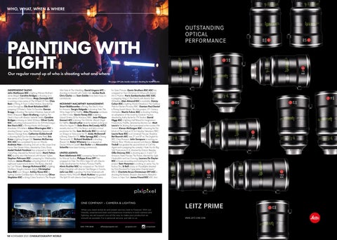 Cinematography World November 2021 (CW006) 第 8 页