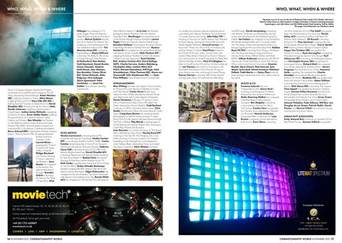 Cinematography World November 2021 (CW006) 第 9 页