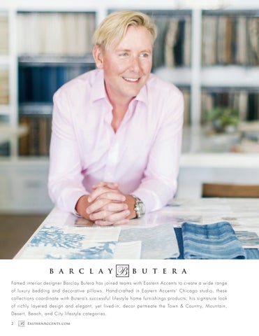 Barclay Butera Lifestyle Fall 2022 第 2 页