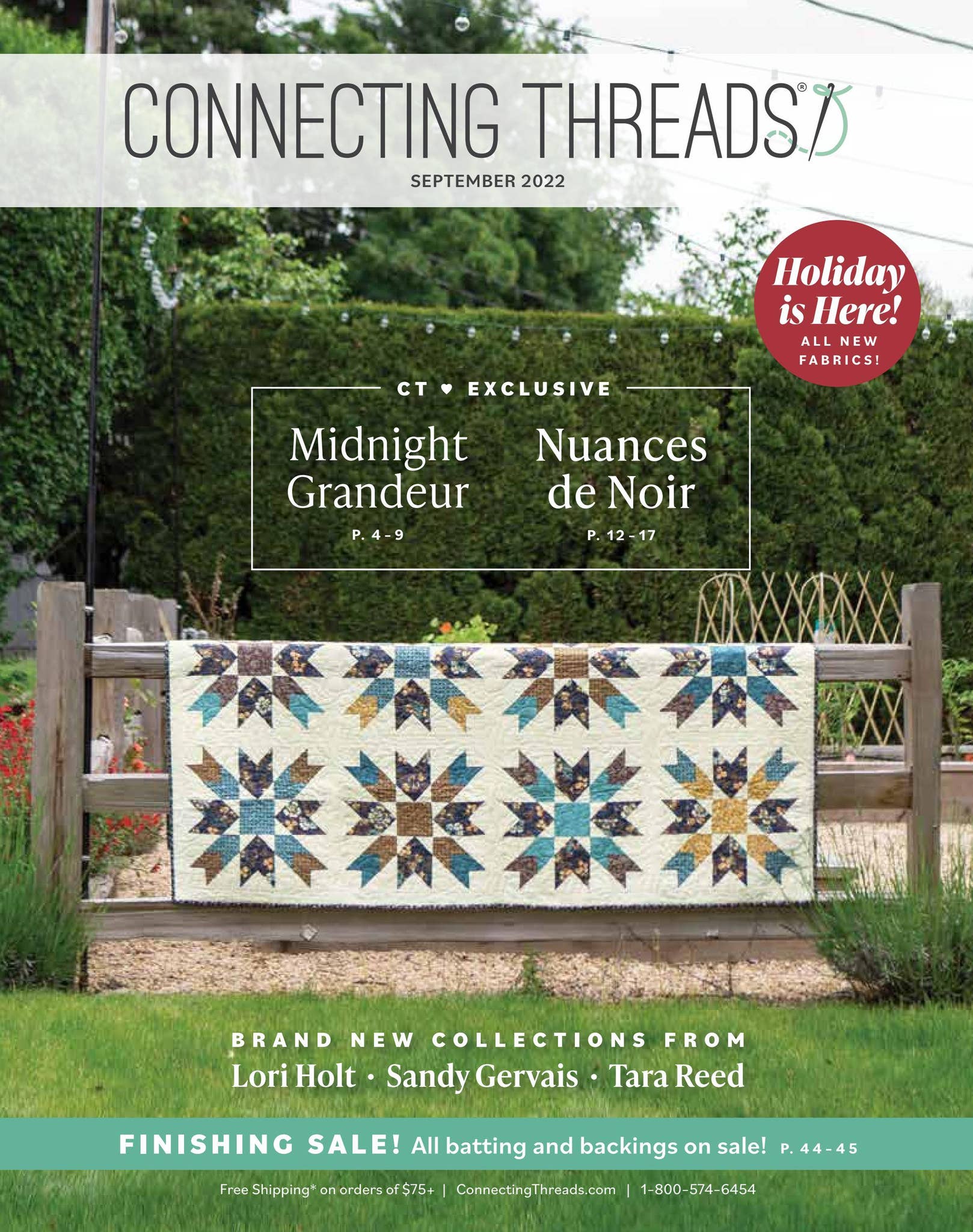Connecting Threads Catalog September 2022 by connectingthreads Issuu