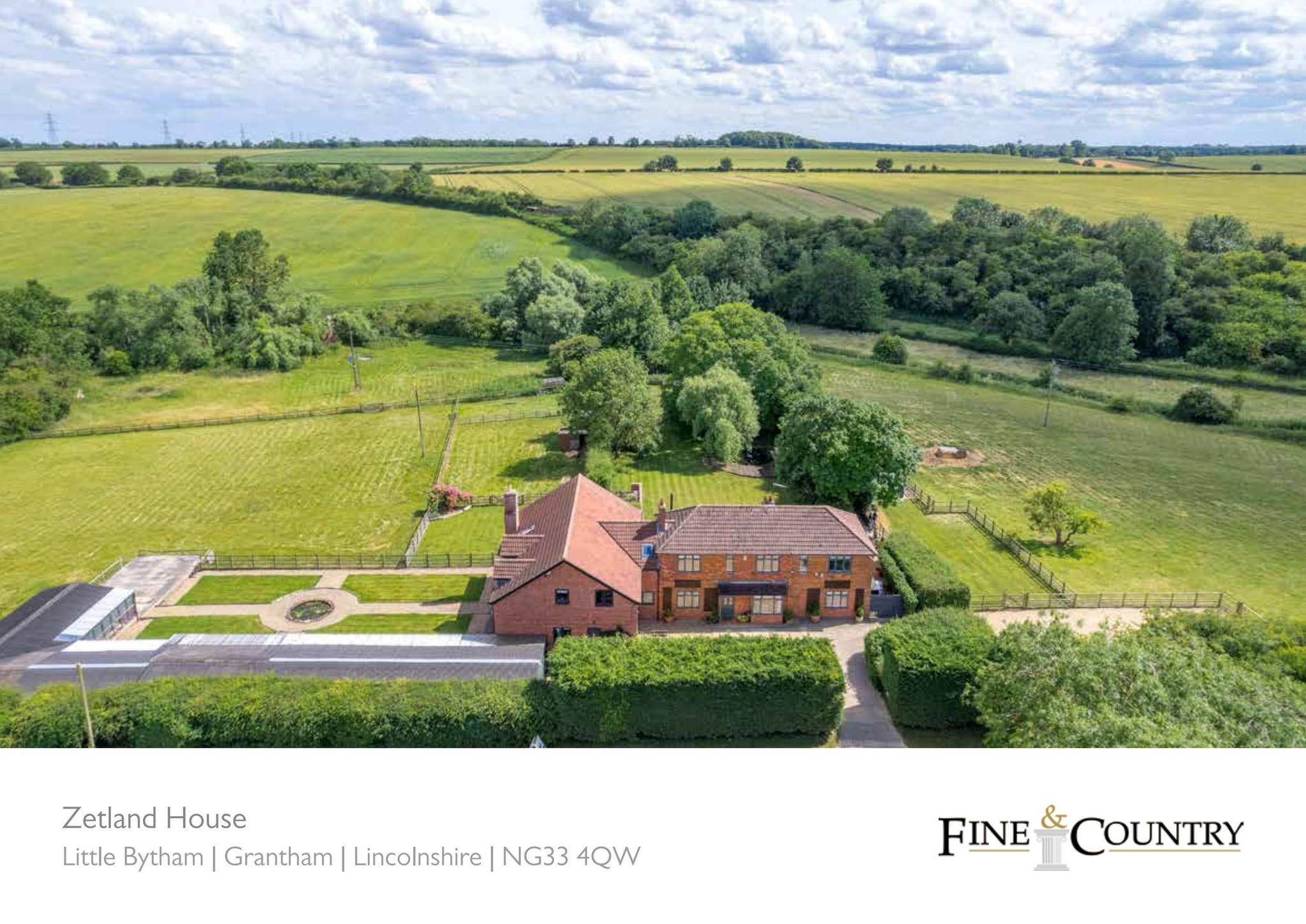 Zetland House by fineandcountrystamford - Issuu