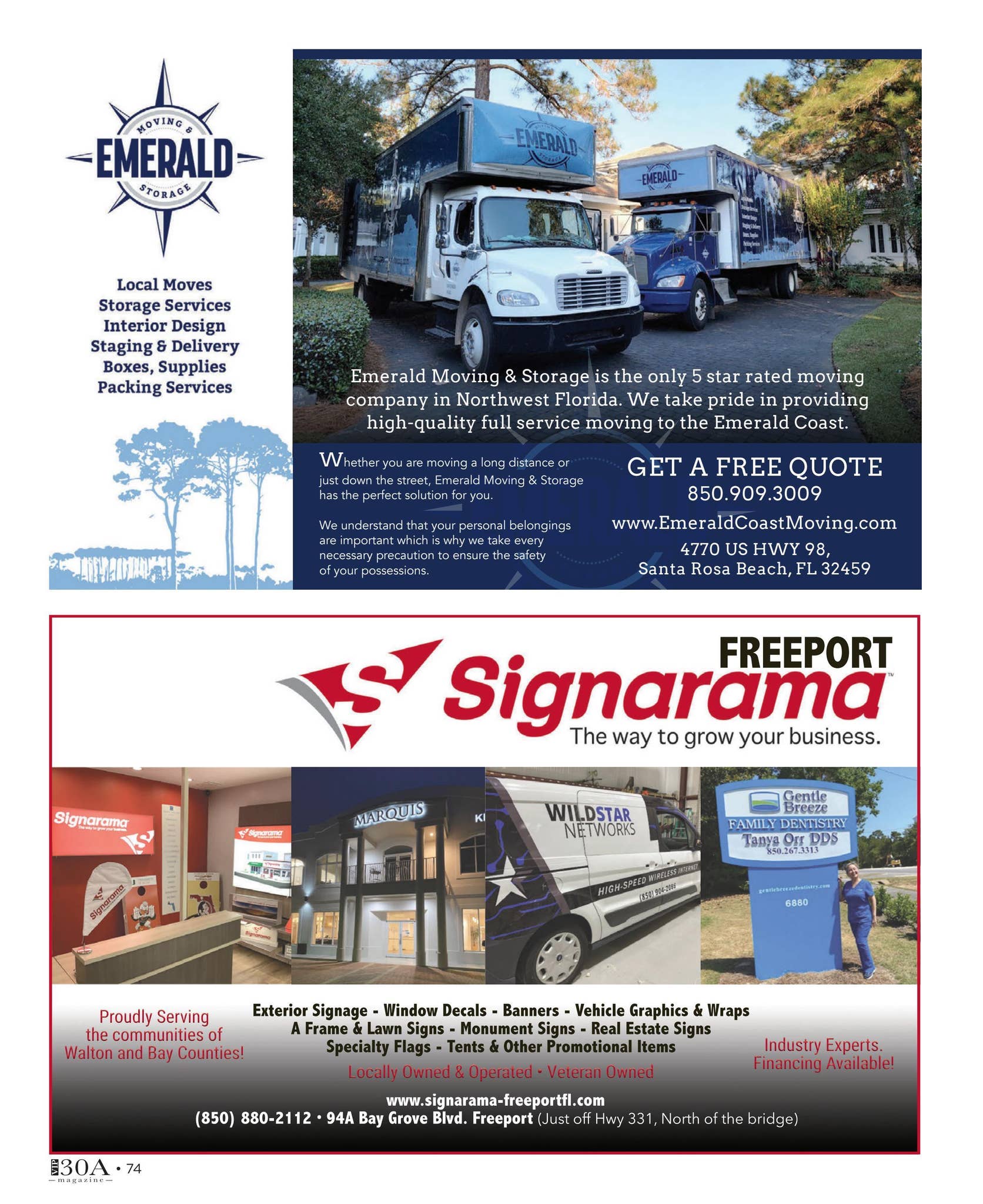 VIP 30A Magazine July/August 2022 by Lshackleford - Issuu