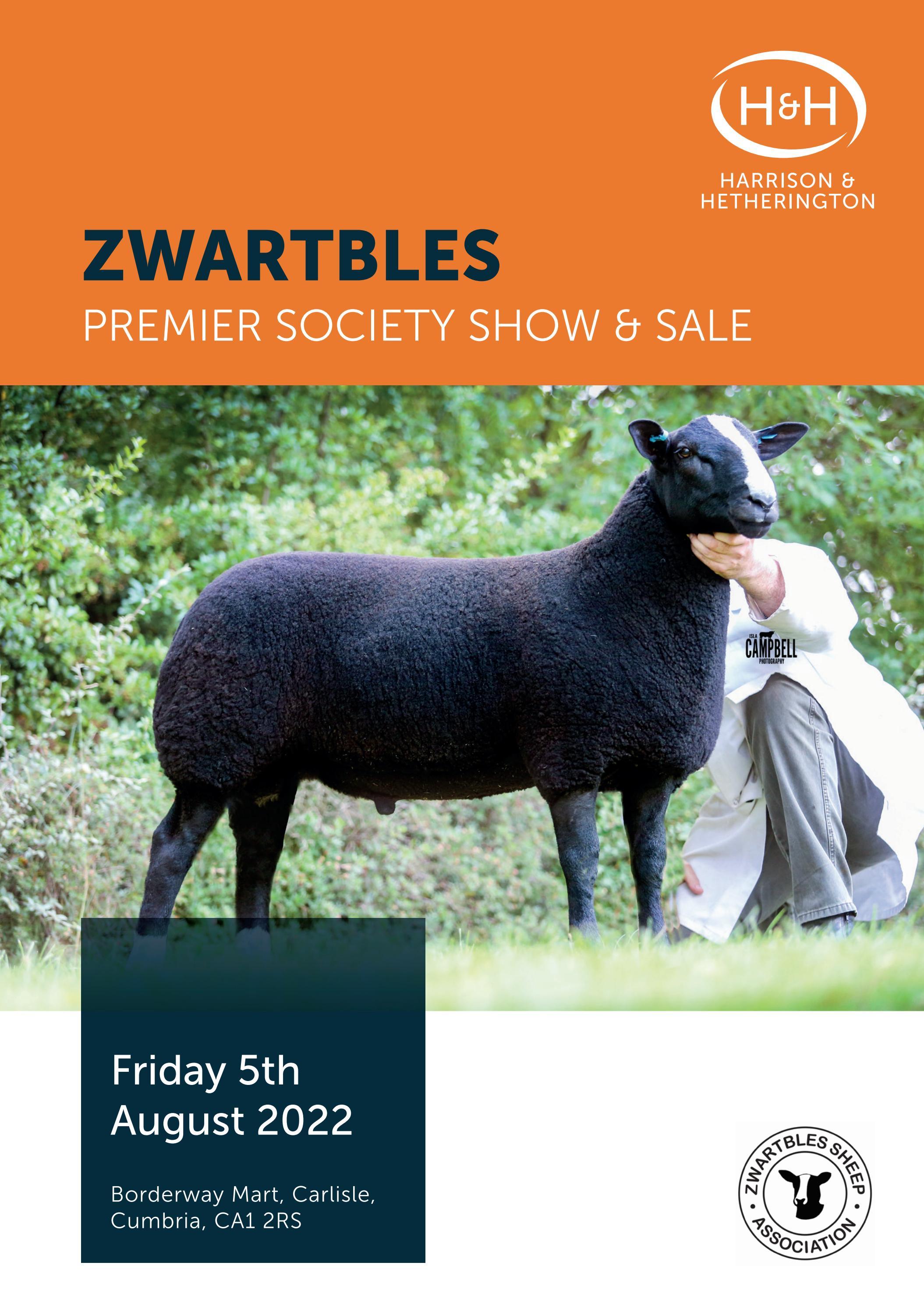 Zwartbles 050822 by Harrison & Hetherington Issuu
