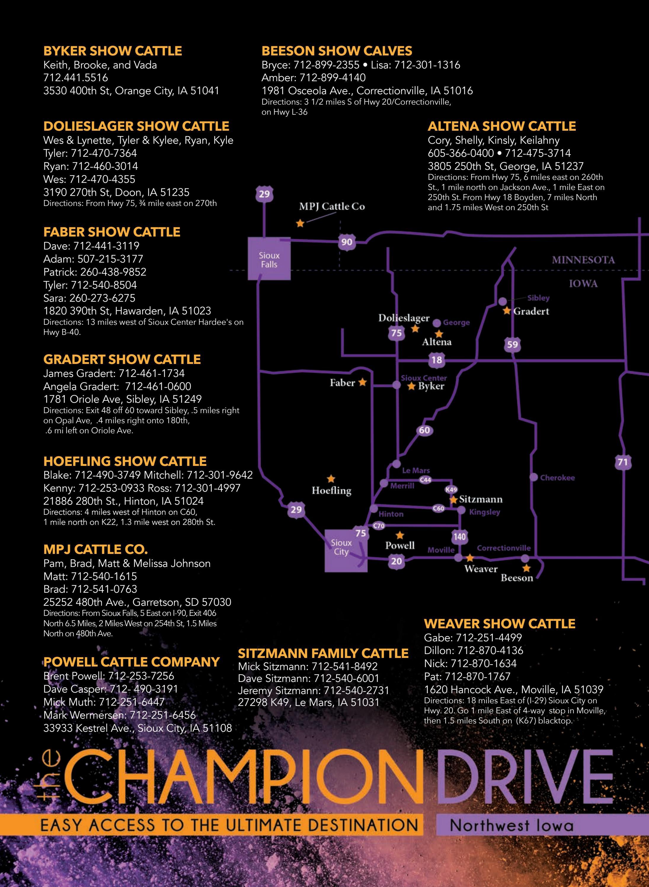 Champion Drive The Show Circuit August 2022 by The Show Circuit Issuu