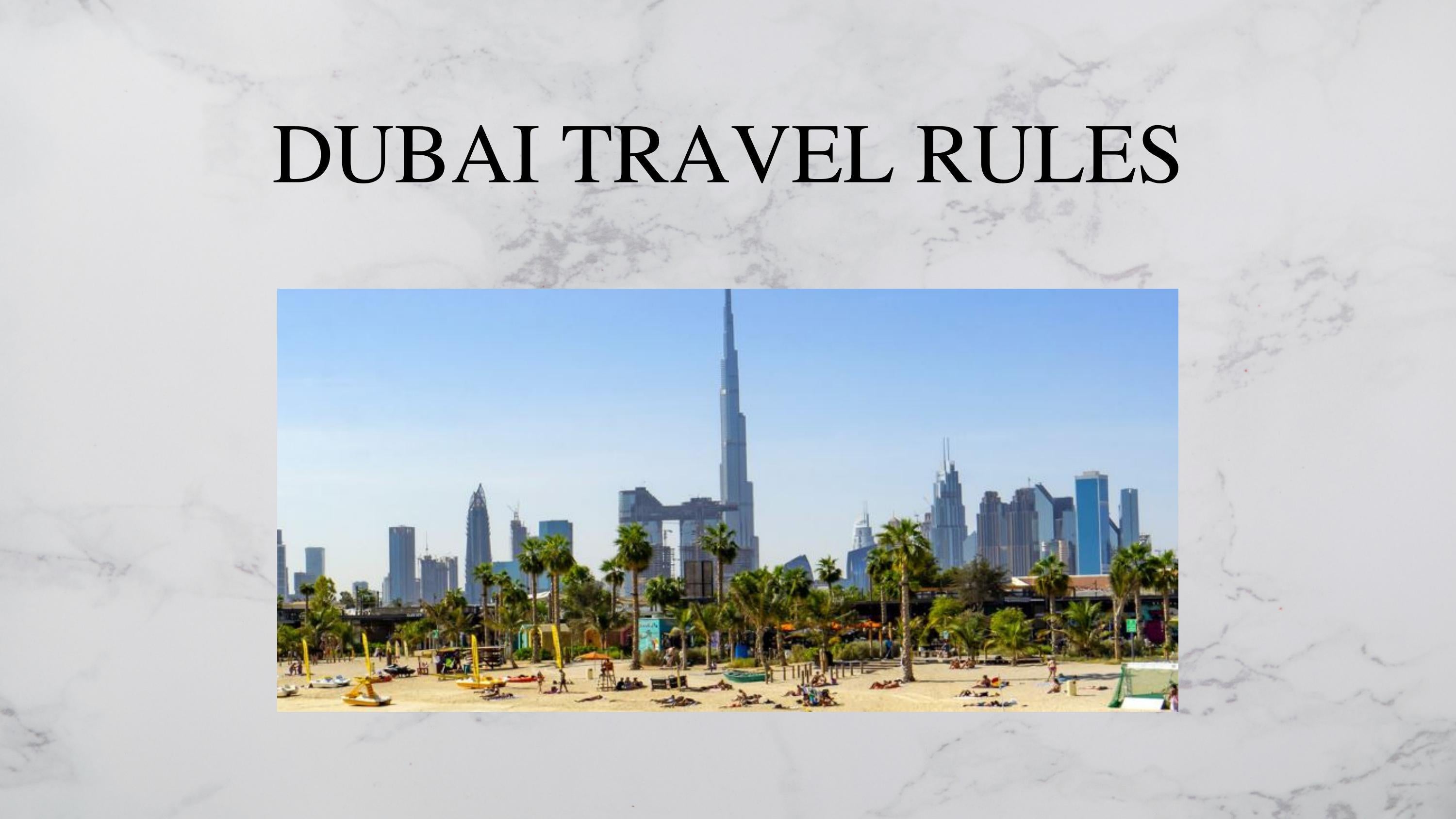 Dubai Travel for COVID 19 by James Hardie Issuu