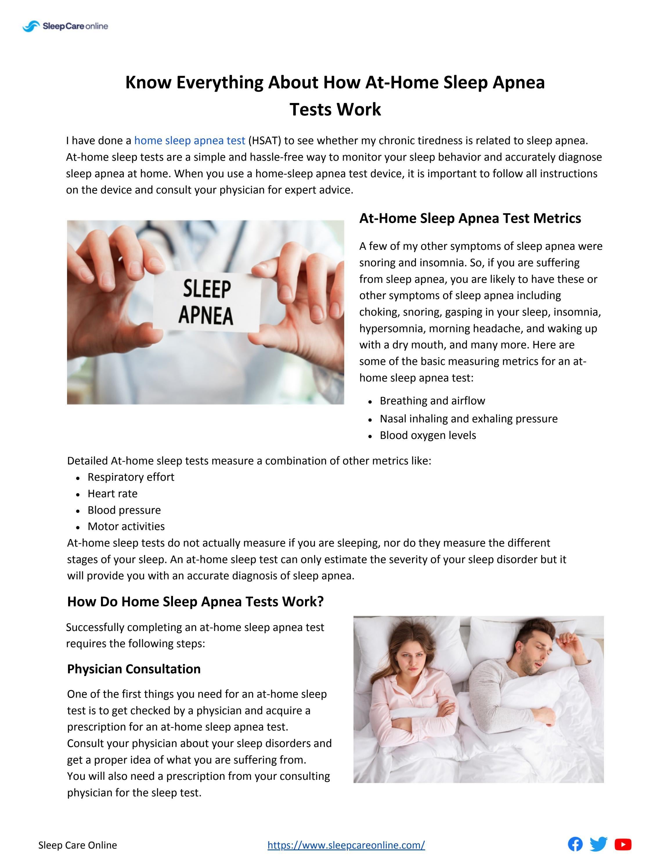 Cvs Sleep Apnea Test - dqe82cw