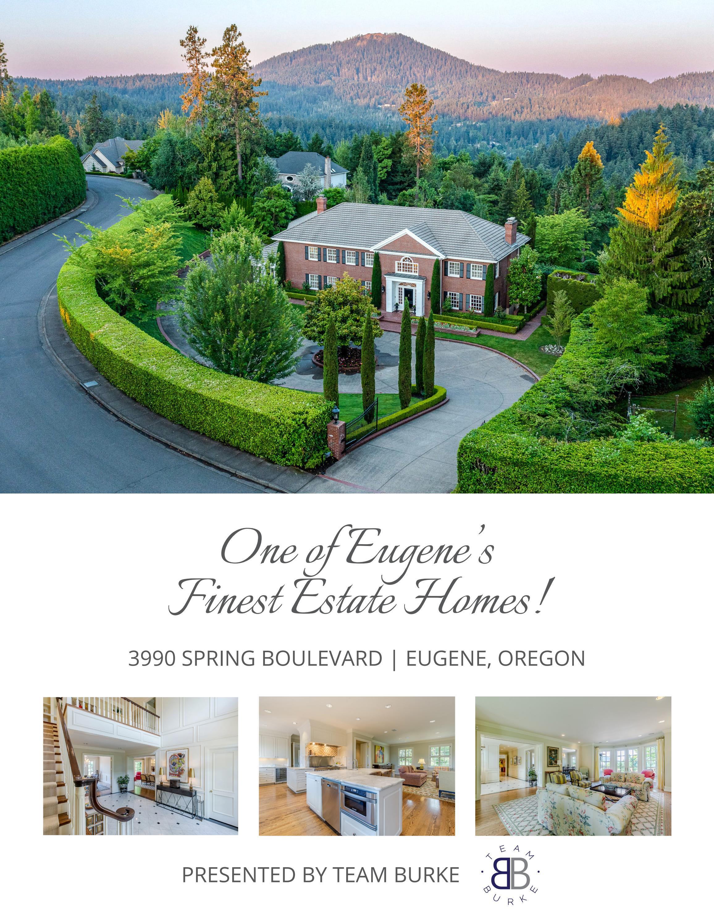 Jon Burke 3990 Spring Boulevard Virtual Brochure by REAL Marketing