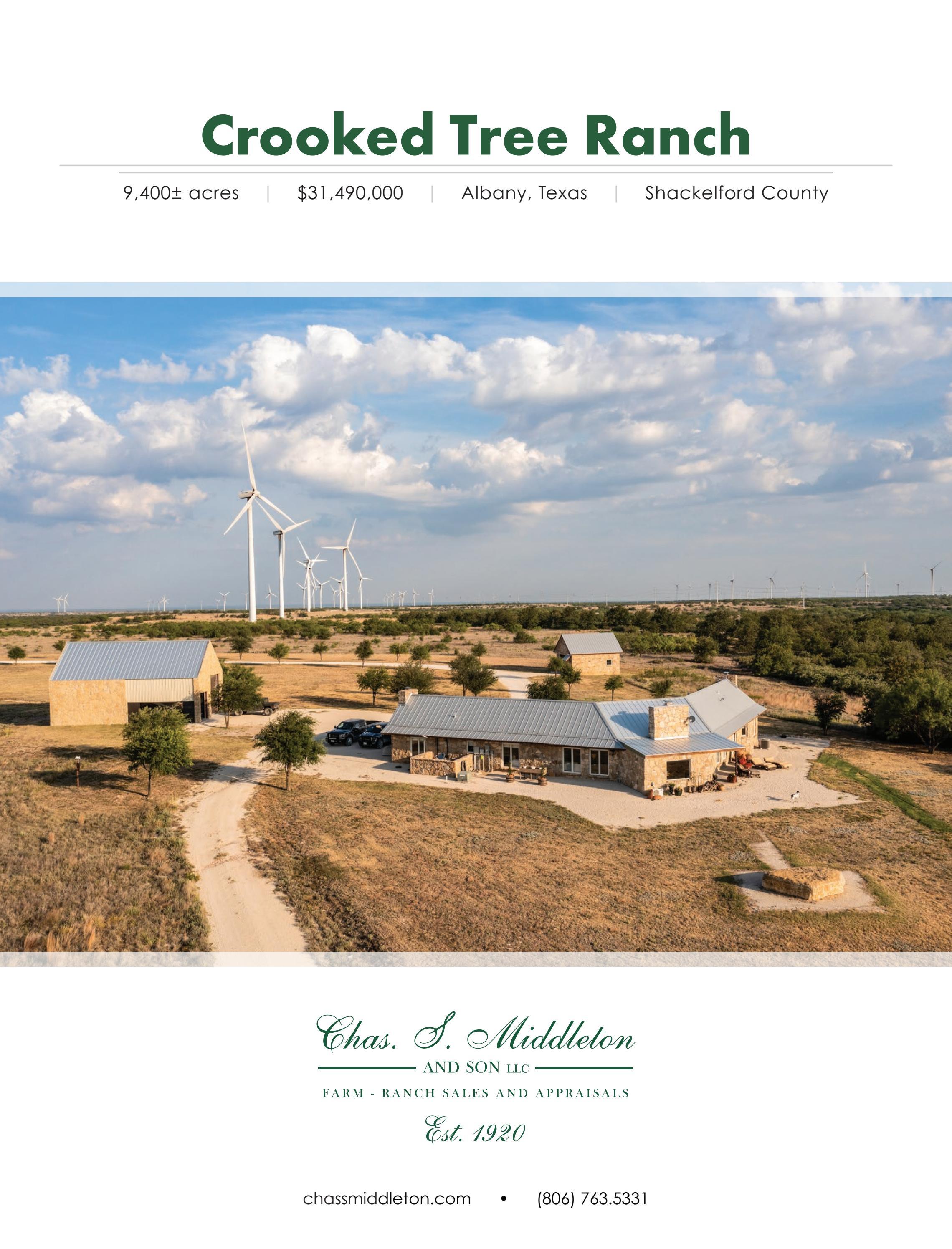 Crooked Tree Ranch by csmandson Issuu