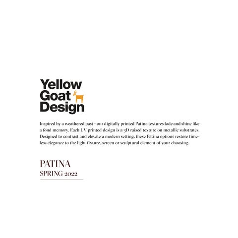 Patina 第 3 页