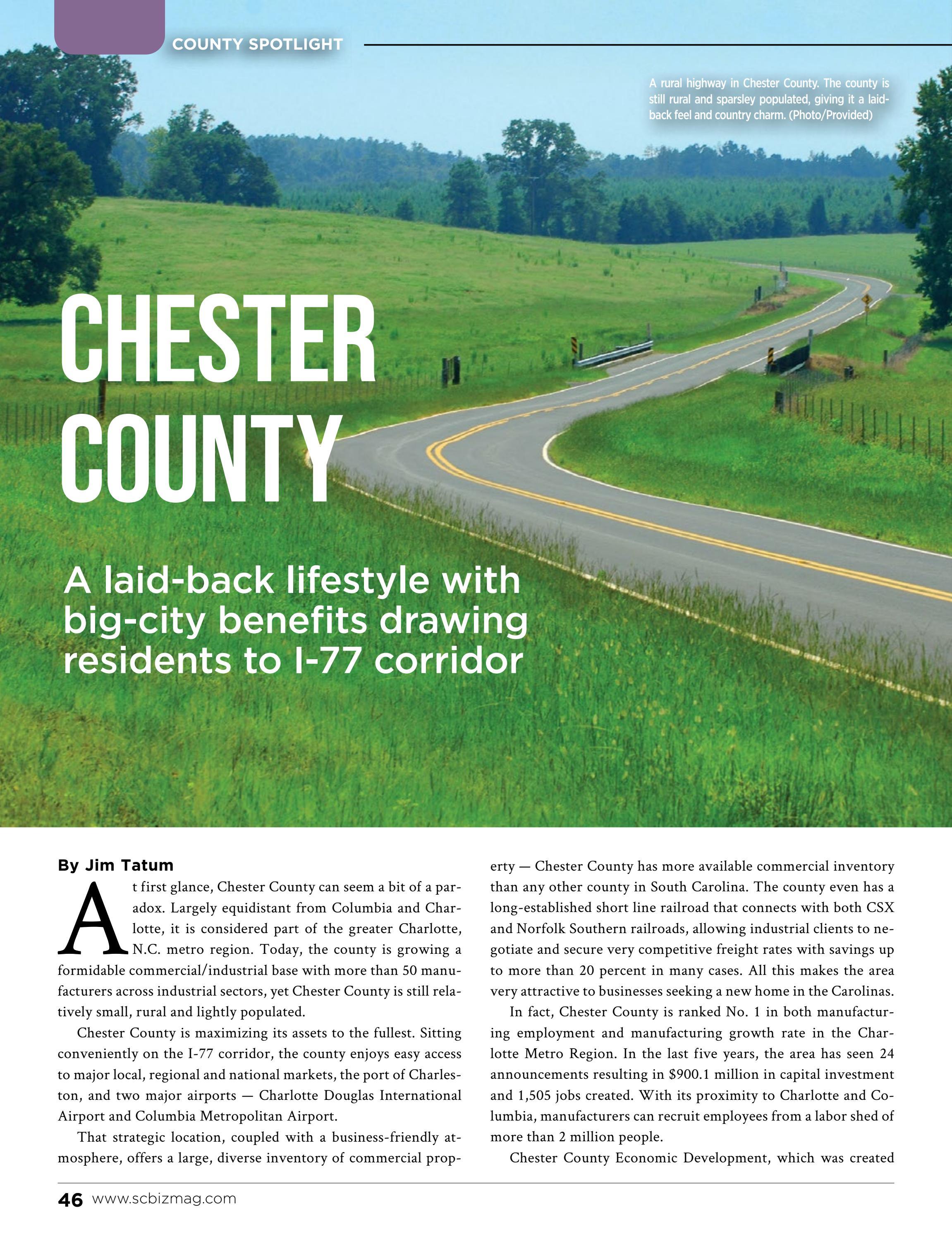 Chester County Webcad - e68wn00
