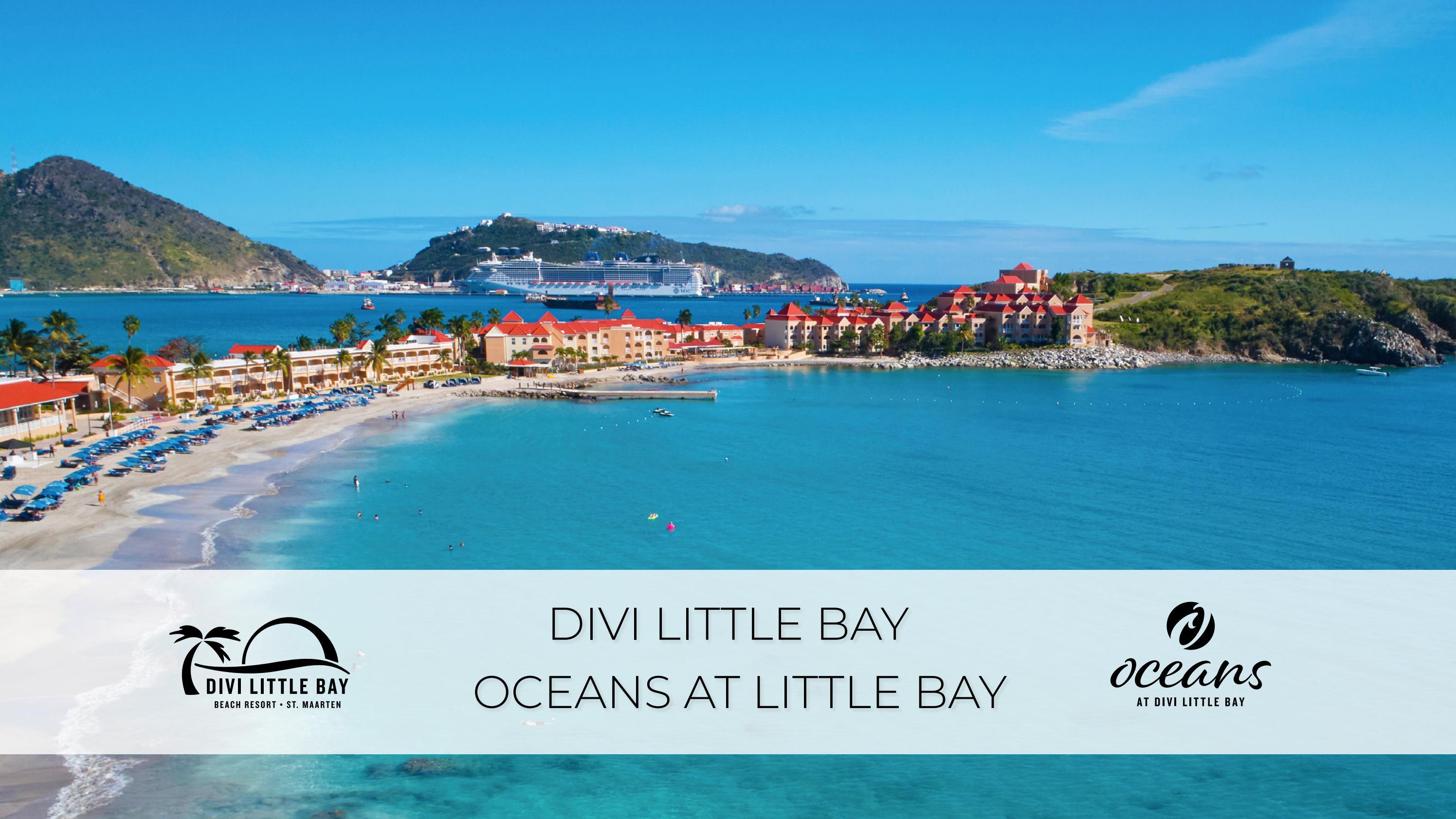 Divi Little Bay Beach Resort & Oceans at Little Bay Digital Brochure