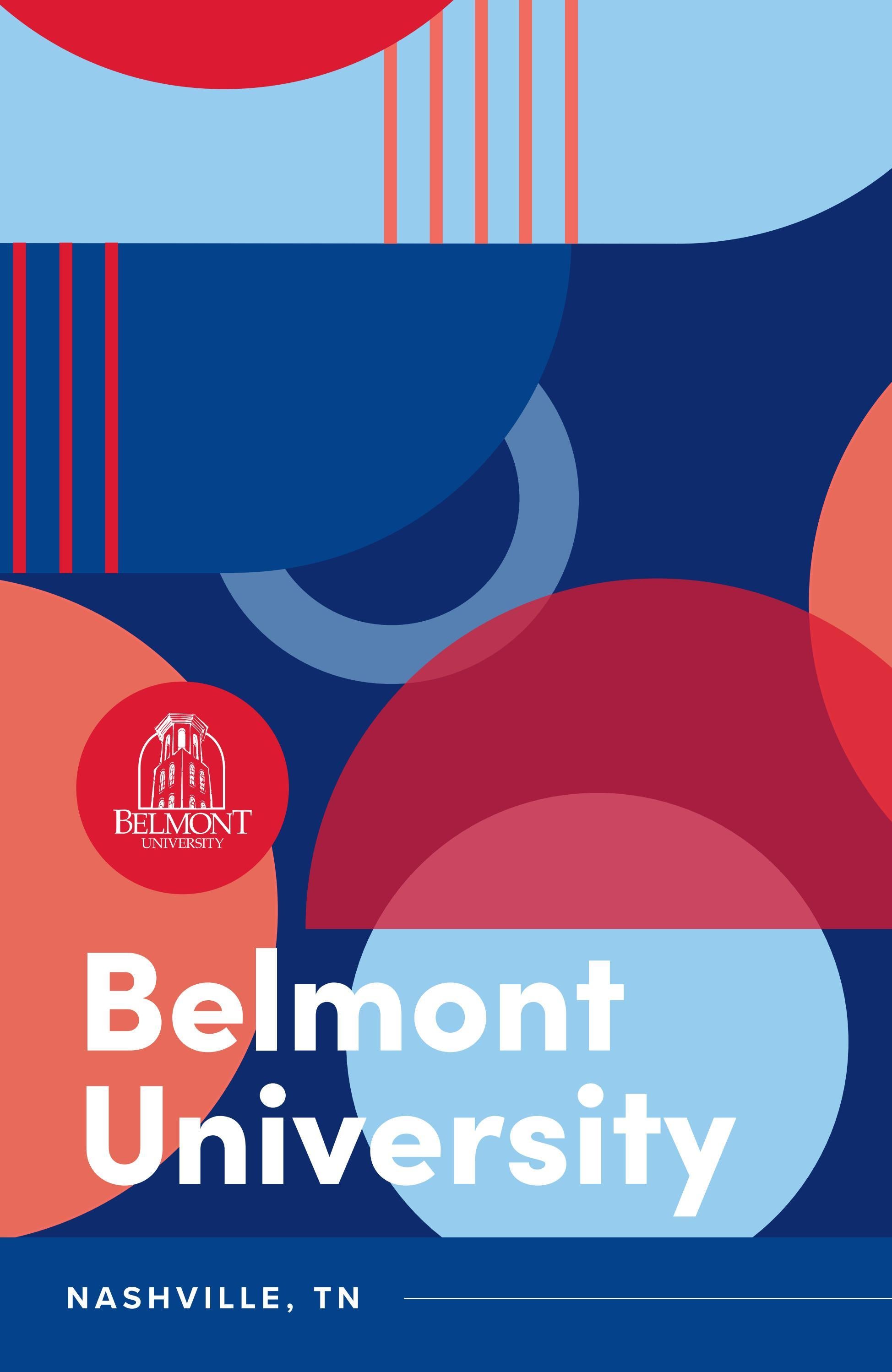 Admissions Travel Piece 2022 by Belmont University Issuu