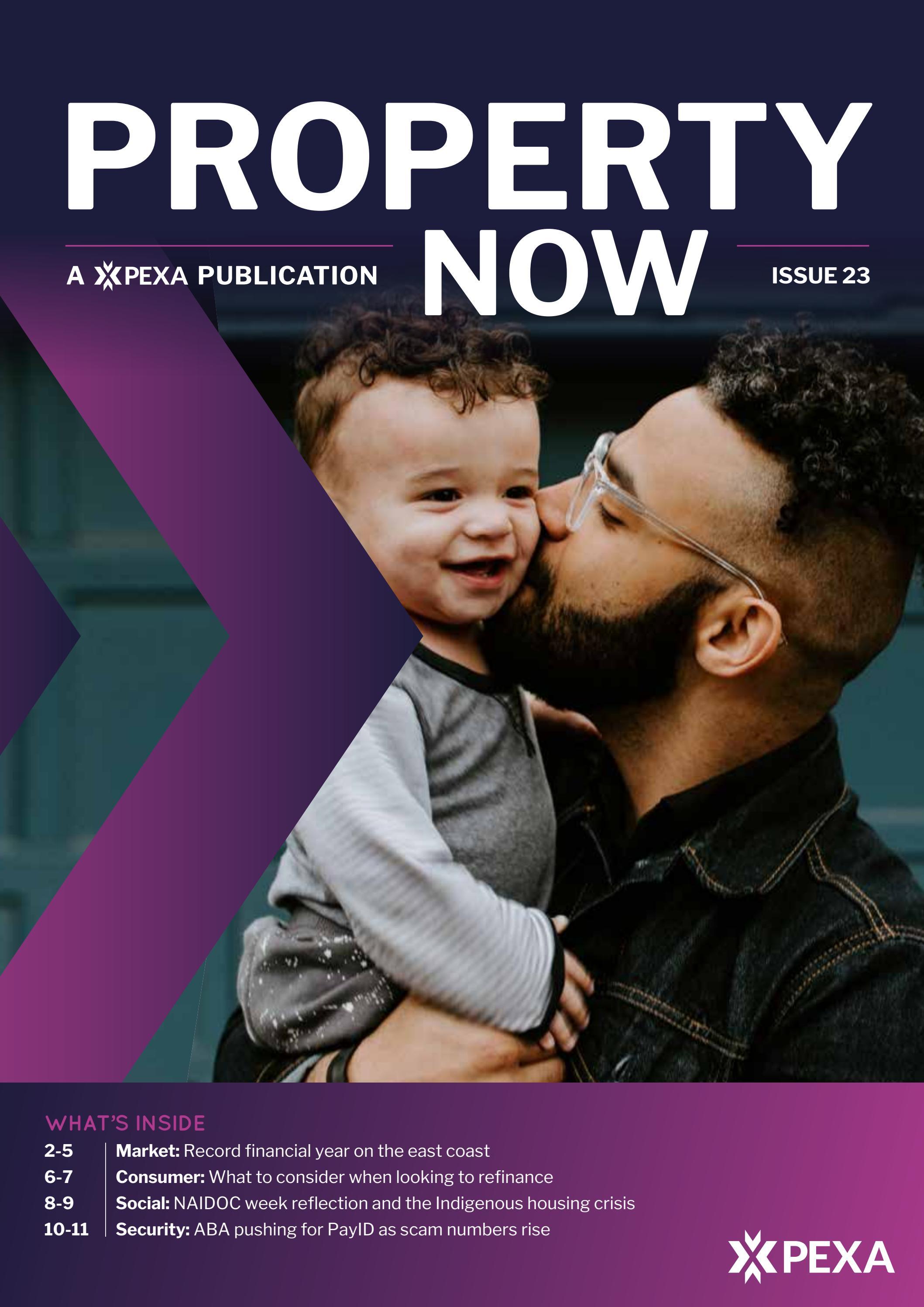 Property Now Issue 23 by PEXA Property Exchange Australia Issuu