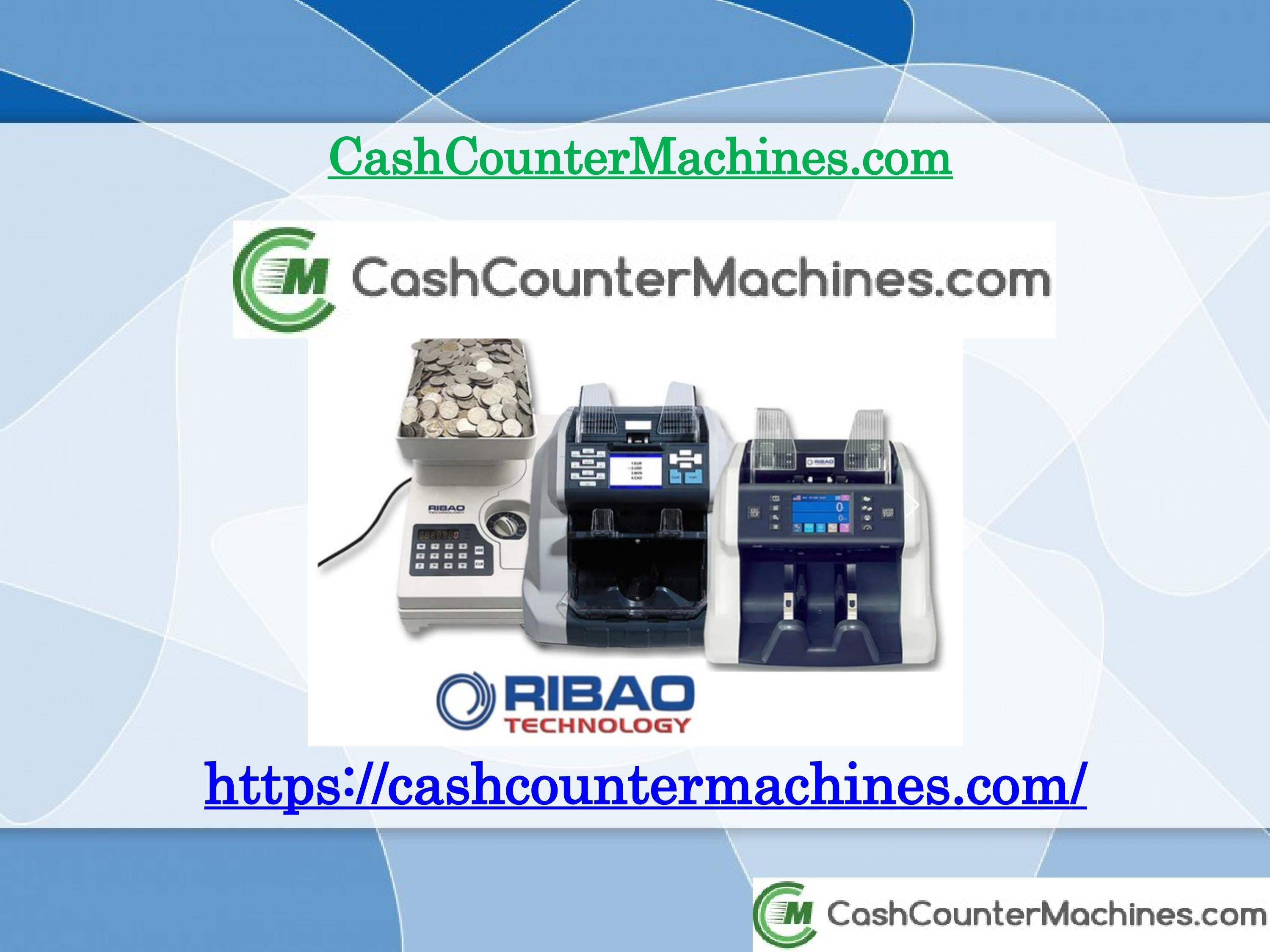 Cash Counting Machine by CashCounter Machines Issuu