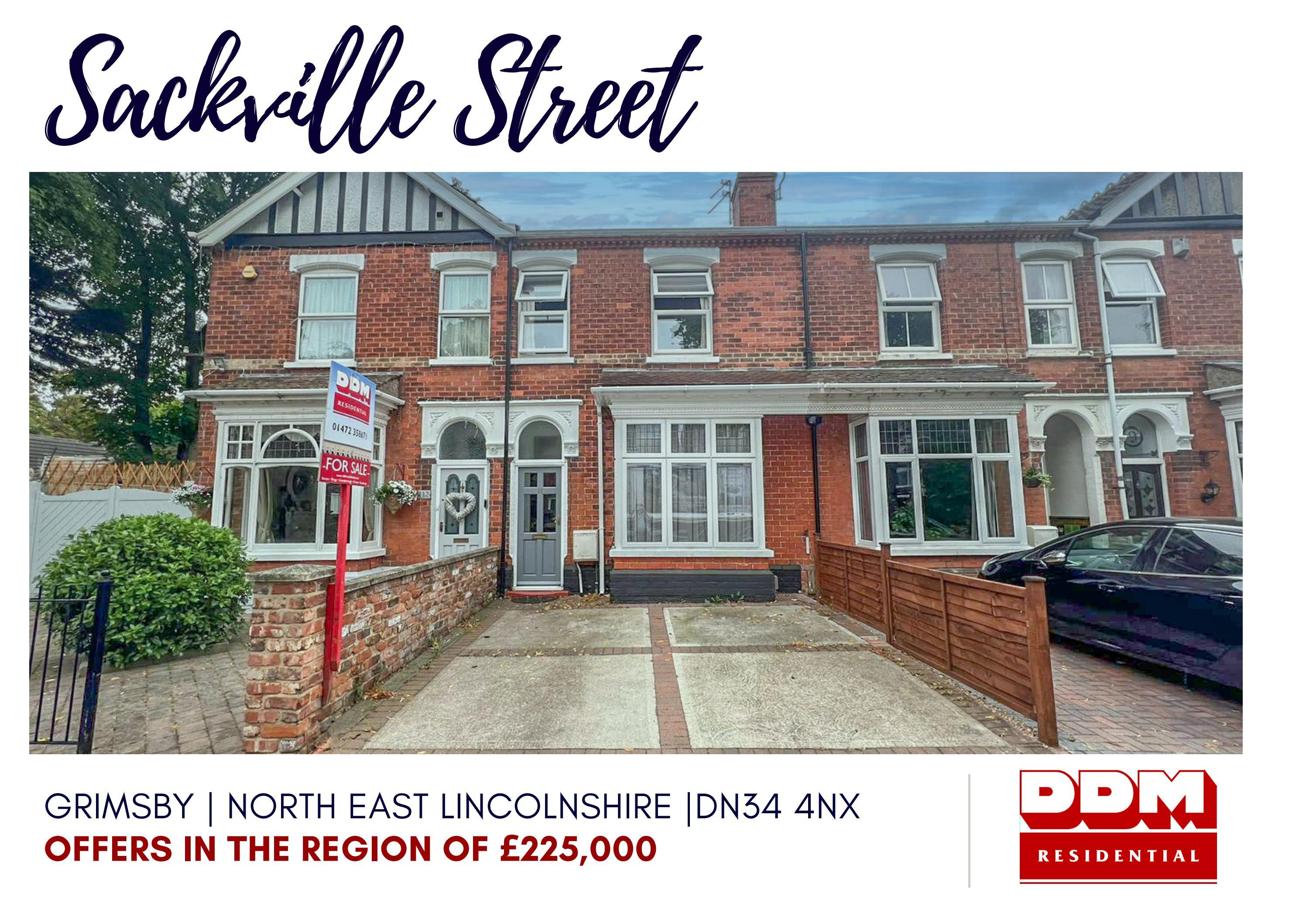 Sackville Street, Grimsby by Fine & Country / DDM Residential Issuu