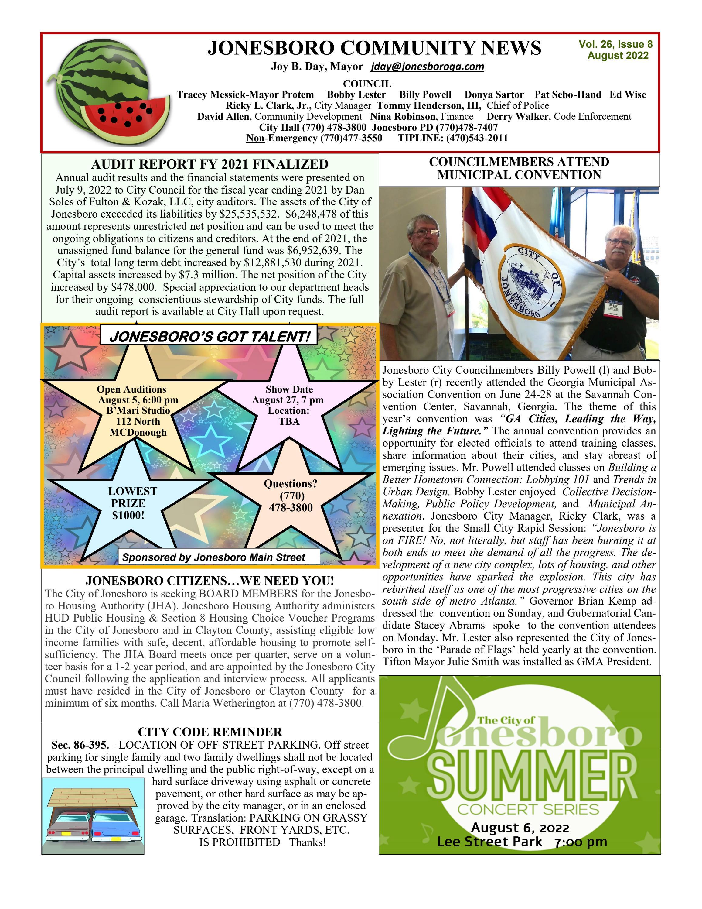 Jonesboro Sun News - qlyjioj