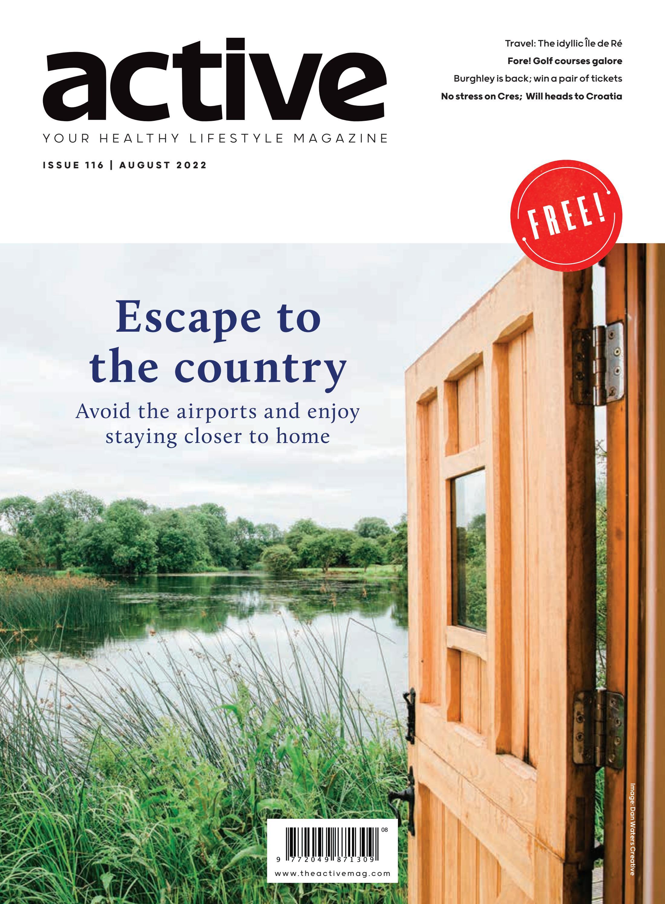 Active Magazine // Stamford & Rutland // August 2022 by Active Magazine -  Issuu