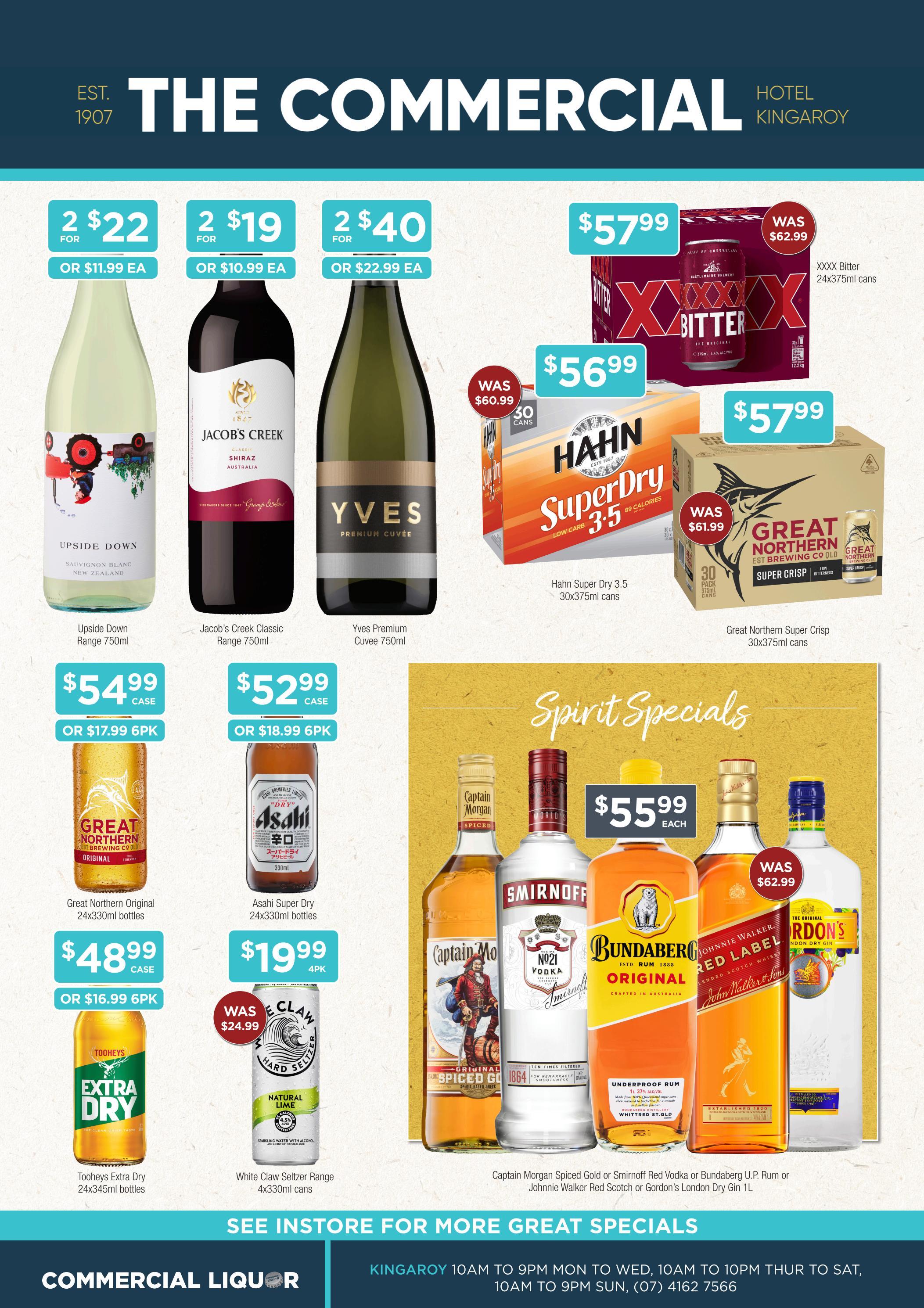 Commercial Liquor Kingaroy by Waymark Issuu