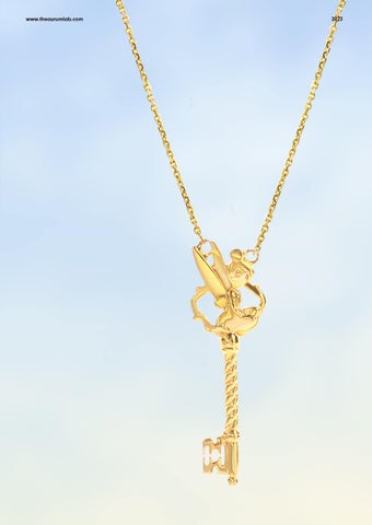 Aurum Lab Pixie Dust 灯饰产品集 , Special Disney Jewelry 产品集 by 第 14 页