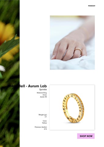 Aurum Lab Pixie Dust 灯饰产品集 , Special Disney Jewelry 产品集 by 第 19 页