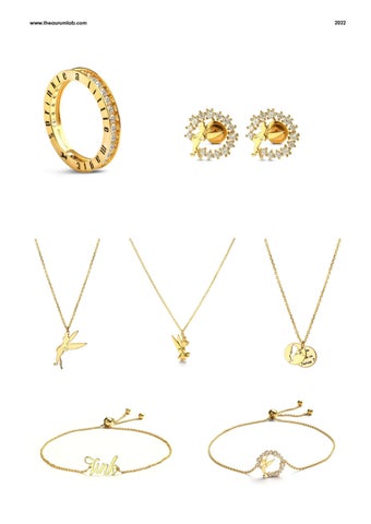 Aurum Lab Pixie Dust 灯饰产品集 , Special Disney Jewelry 产品集 by 第 20 页