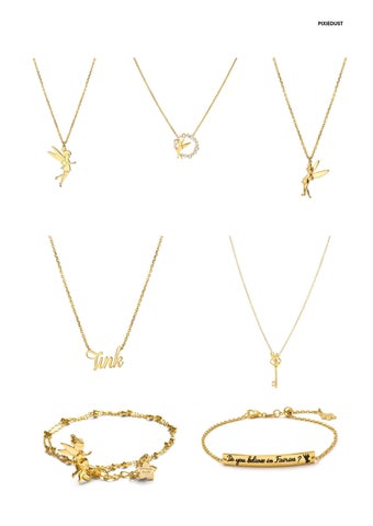 Aurum Lab Pixie Dust 灯饰产品集 , Special Disney Jewelry 产品集 by 第 21 页