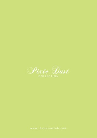 Aurum Lab Pixie Dust 灯饰产品集 , Special Disney Jewelry 产品集 by 第 22 页