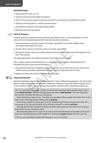 Read Write Inc. Phonics Handbooks 1 and 2 Look Inside by OUPANZ - Issuu