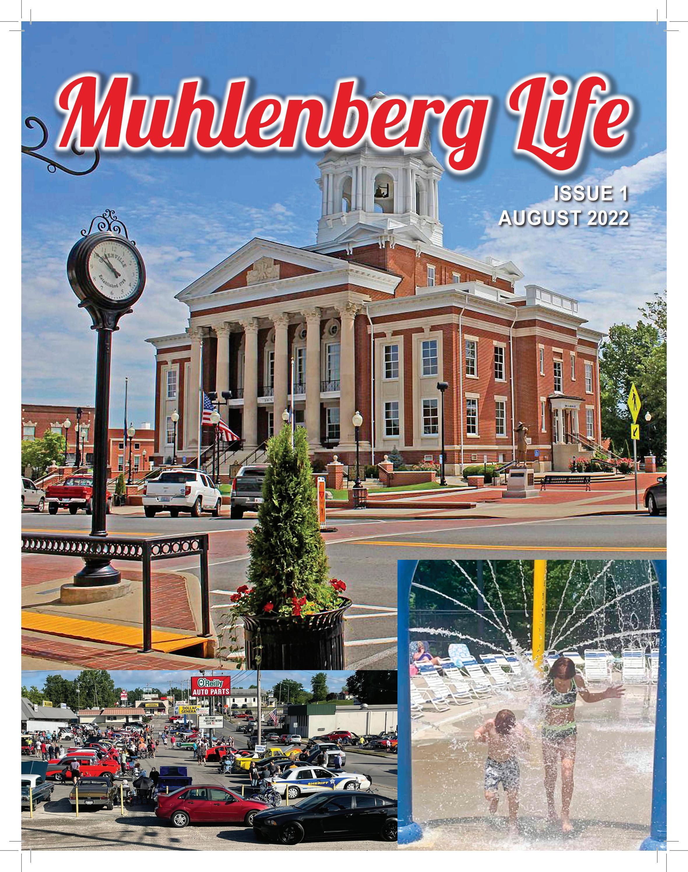 Muhlenberg Busted Newspaper - 9ctzy6j