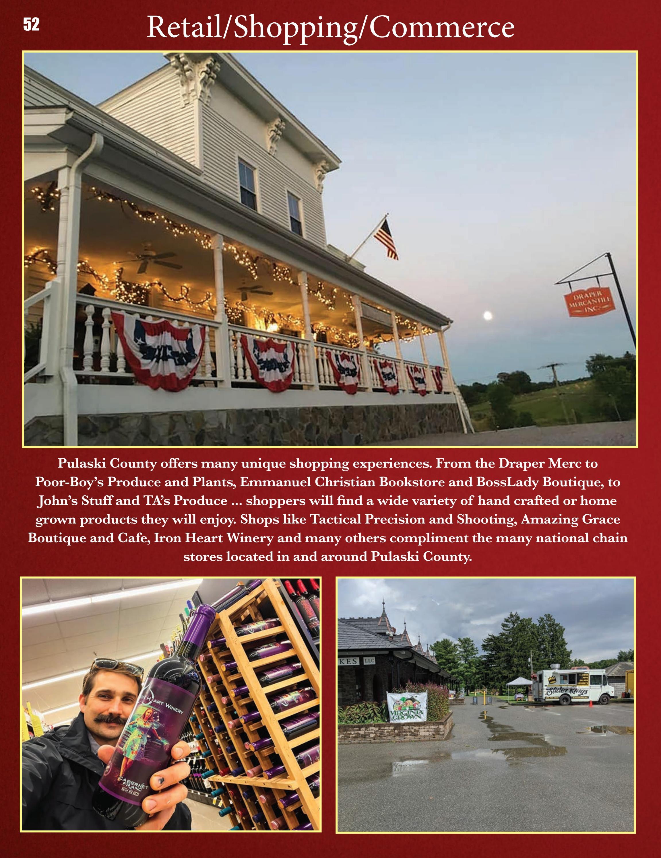 Welcome to Pulaski County Teacher Guide 2022 by Fox Press - Issuu